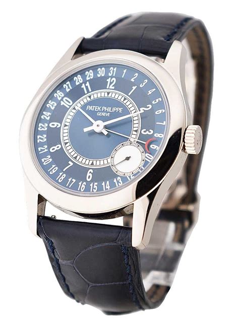 patek philippe calatrava 6000 g|Patek Philippe Calatrava retail price.